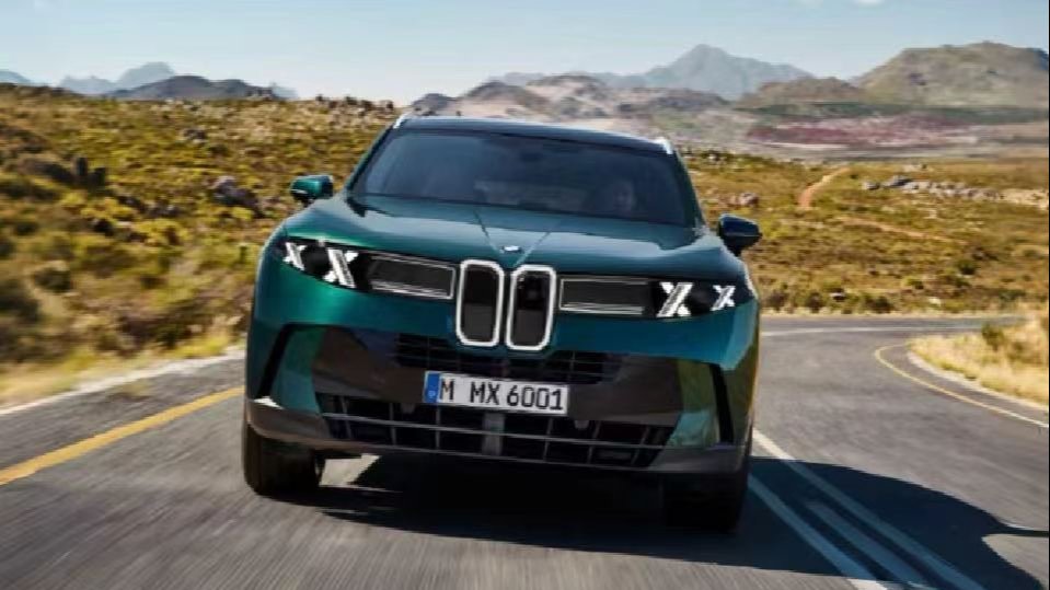 All-new BMW X5/iX5 makes global debut: single platform supports five powertrains, overseas launch by year-end