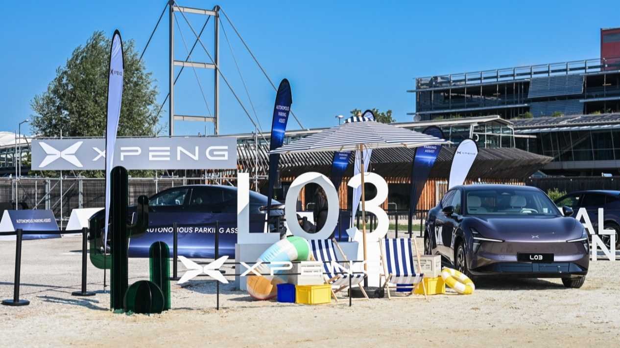 小鵬MONA L03正式開售，12.38萬起，純電增程雙線並行