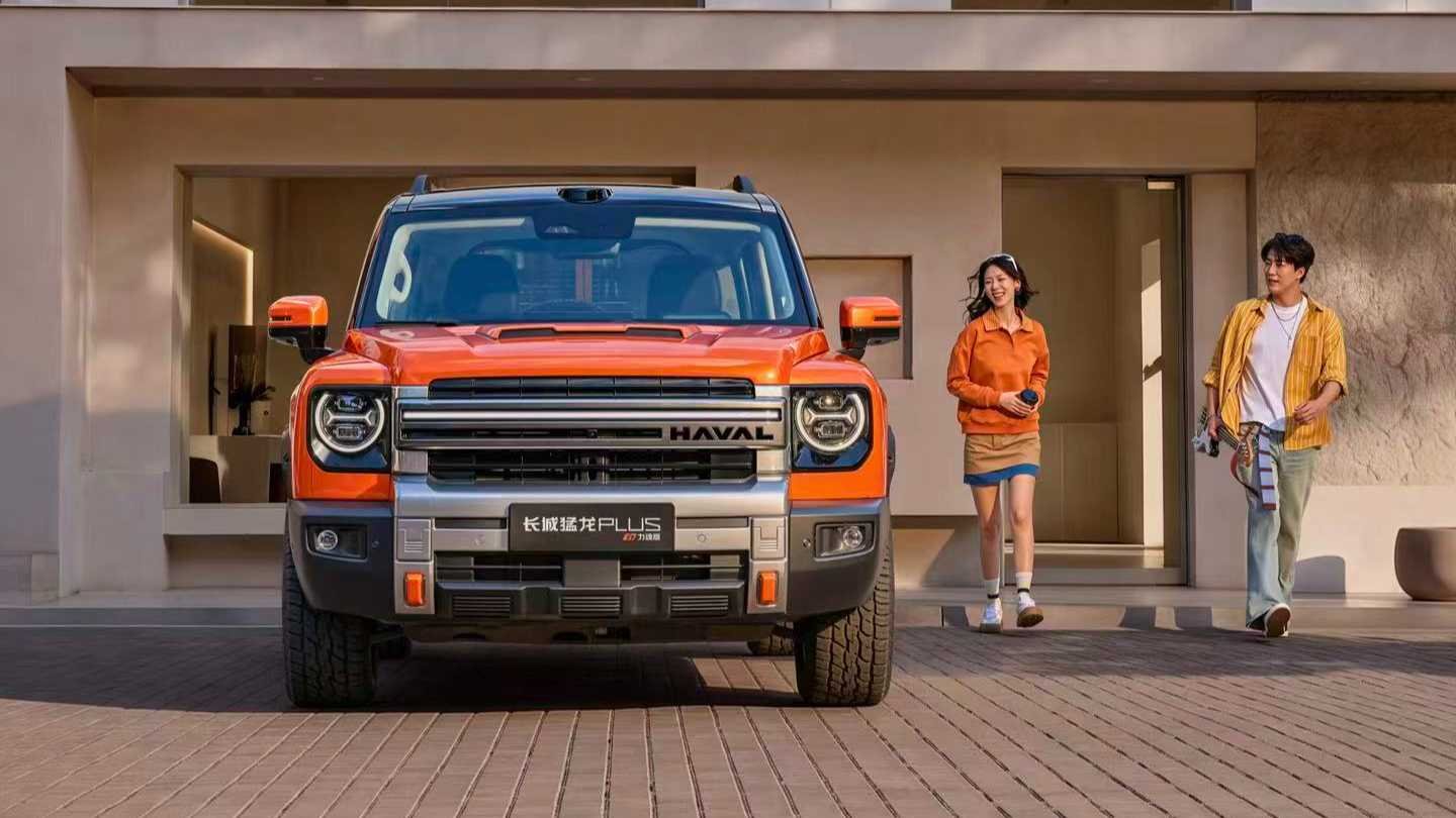 Premiera dwóch modeli Menglong PLUS, fabryczna modyfikacja wersji Lihun + Ultra o długim zasięgu