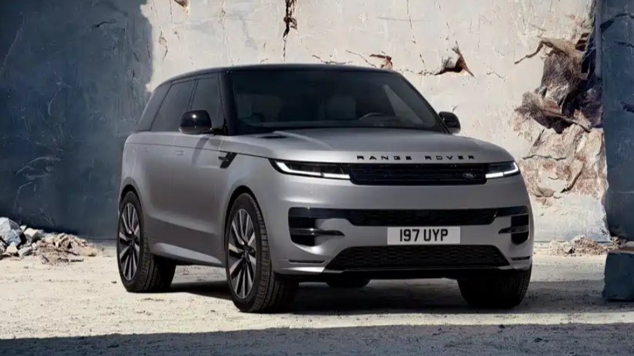 Exkluzív sportos hangzásvilág – hivatalos képek a Range Rover Sport elektromos változatáról