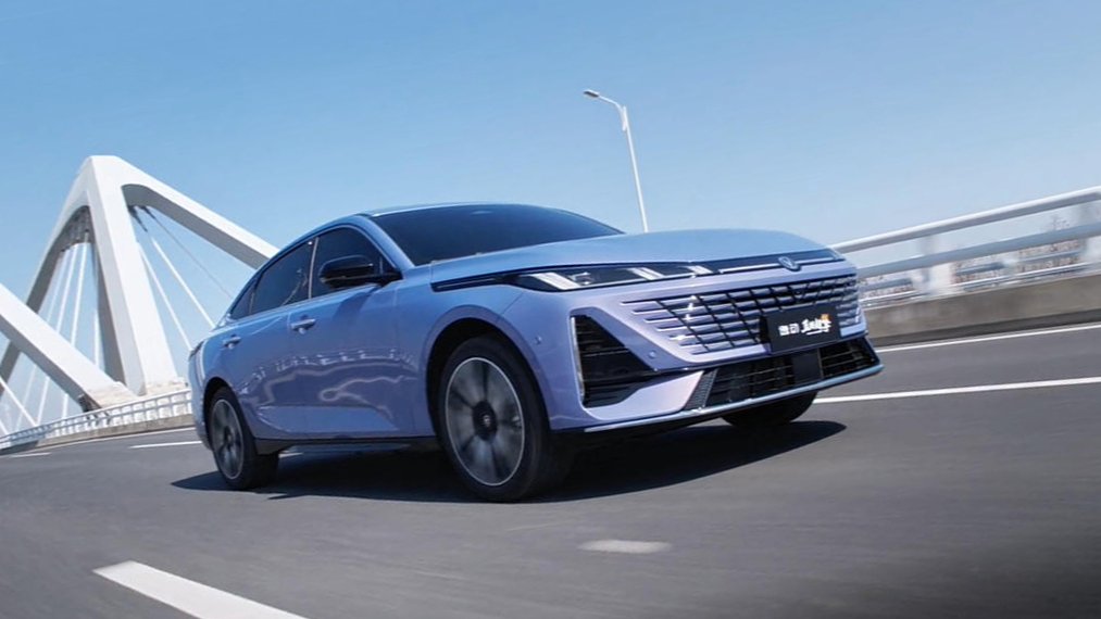 你知道長安油車省油有多牛？藍鯨超擎混動實測油耗已榨到1.6L