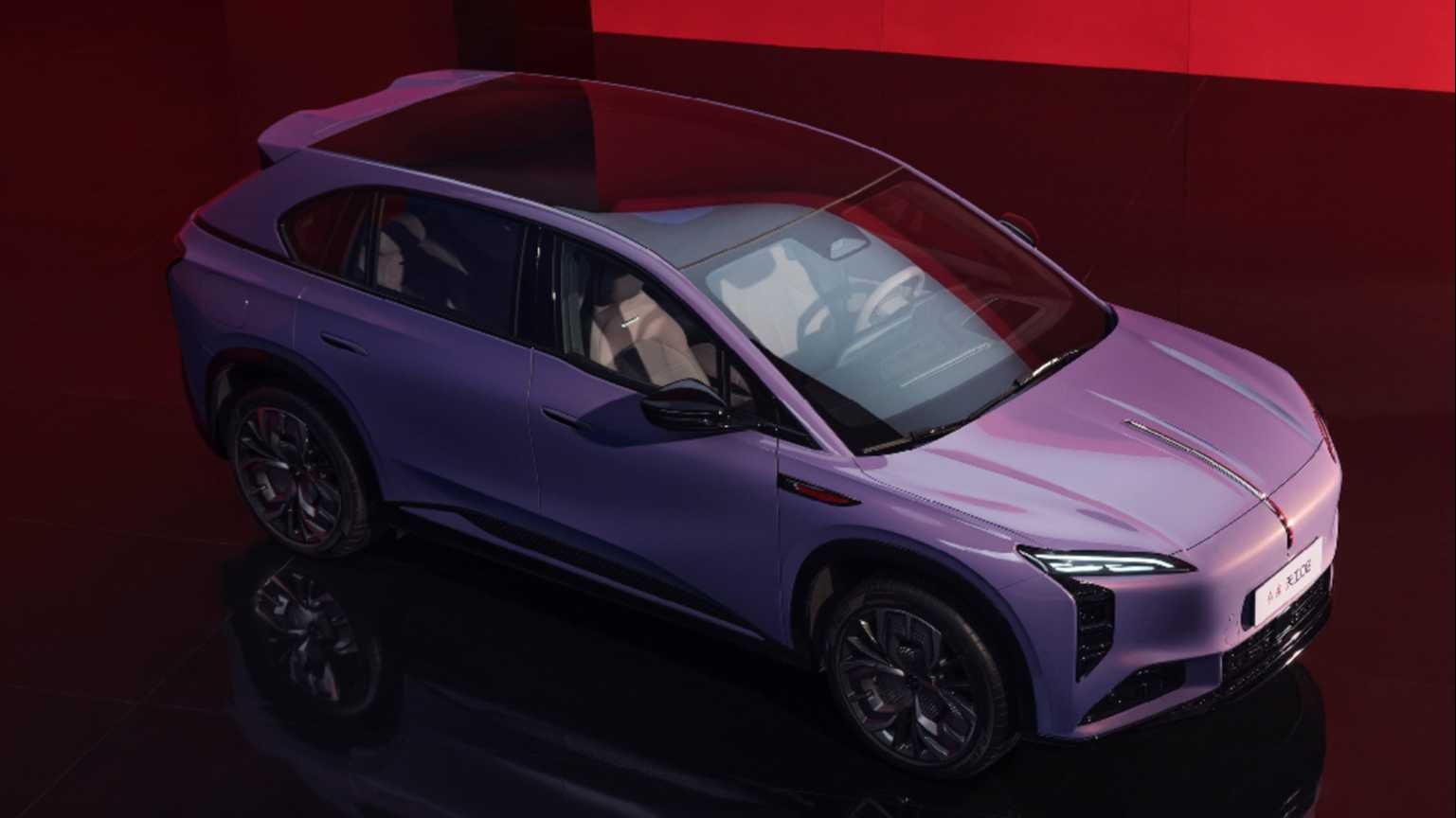 A Hongqi Tiangong 08 szenzációs piacra dobása új korszakot nyit az újenergiás mobilitásban