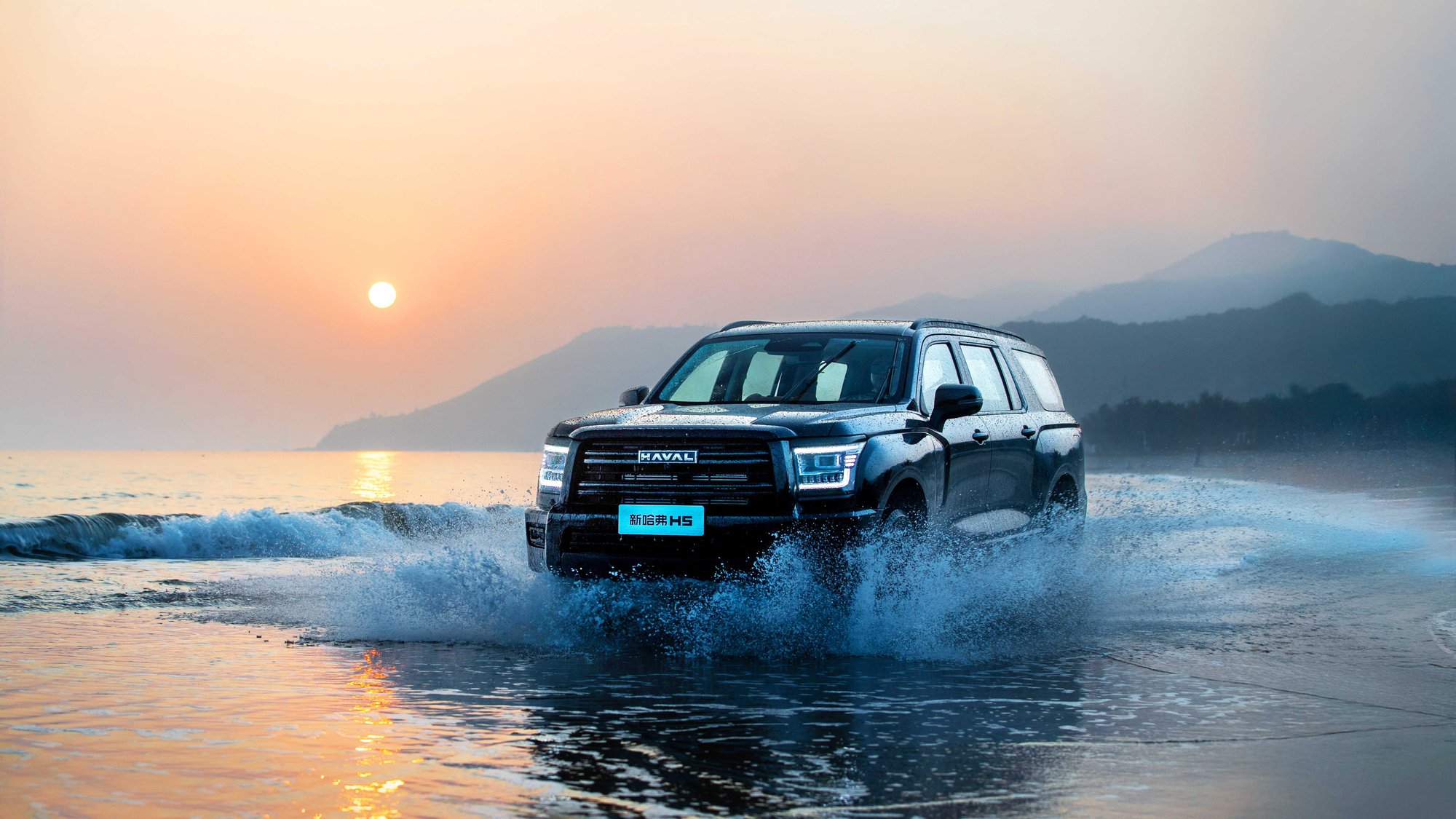一車抵三車,2025款新哈弗H5上市,換新一口價12.78萬元起