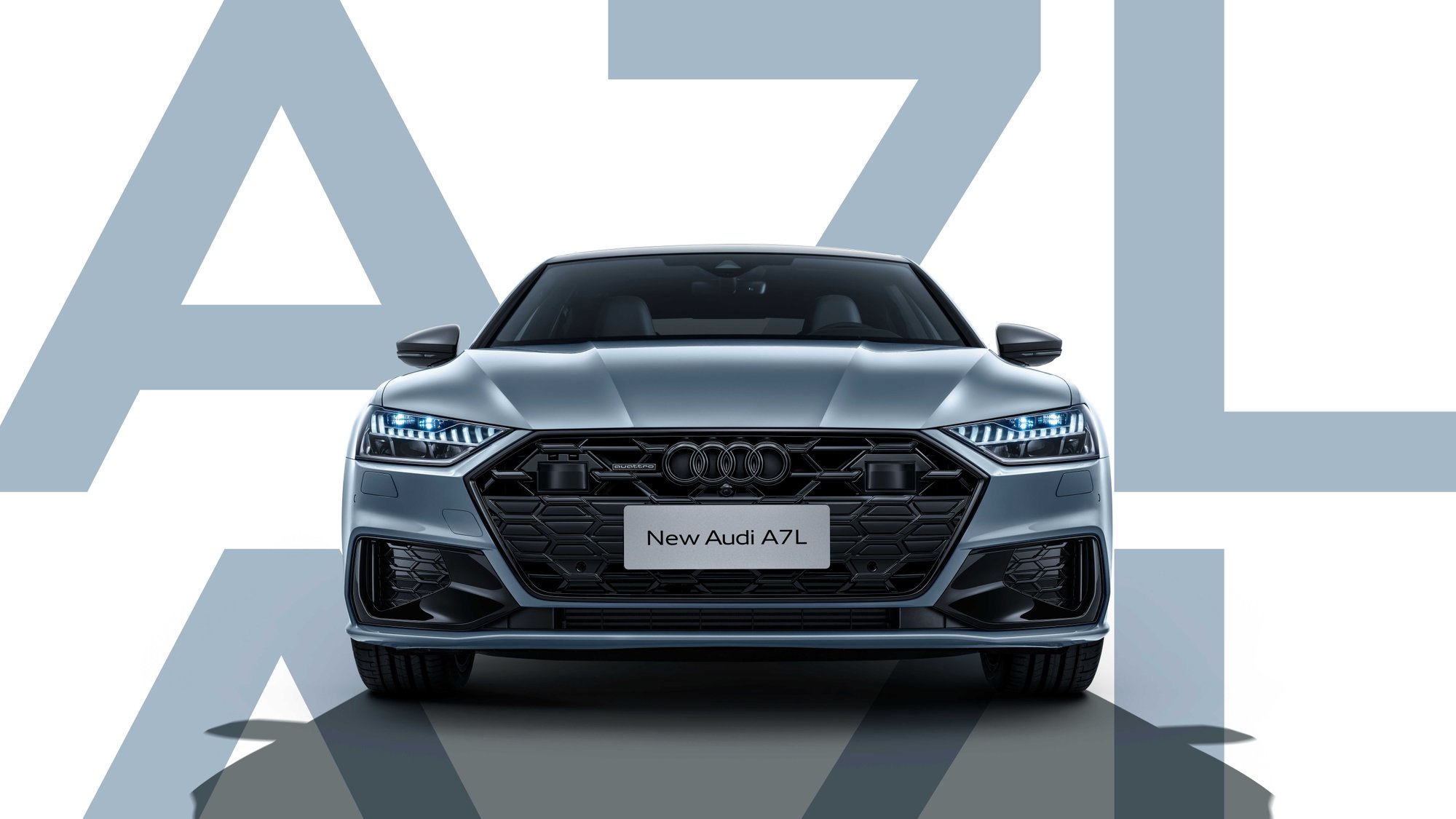 Köpenyes ifjú, a sportosság és a méltóságteljes elegancia ötvözete – Vezettük az SAIC Audi új A7L-t