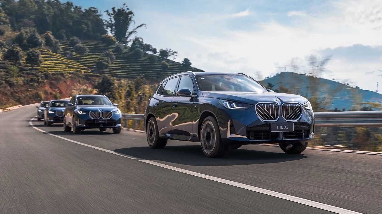 A következő szintre született – vadonatúj BMW X3 hosszított tengelytávú változat
