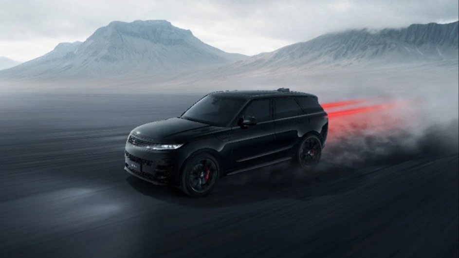 A Range Rover Sport „Cangfeng” különkiadás hivatalosan megjelent, ára 1,068 millió jüan