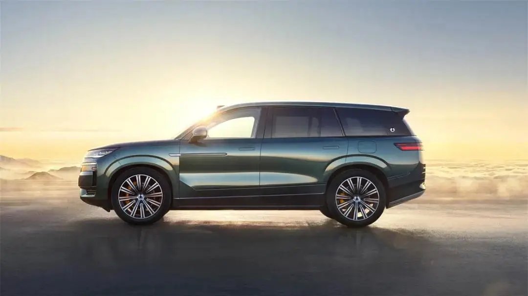 科技重構旗艦SUV:騰勢N9上市38.98萬起