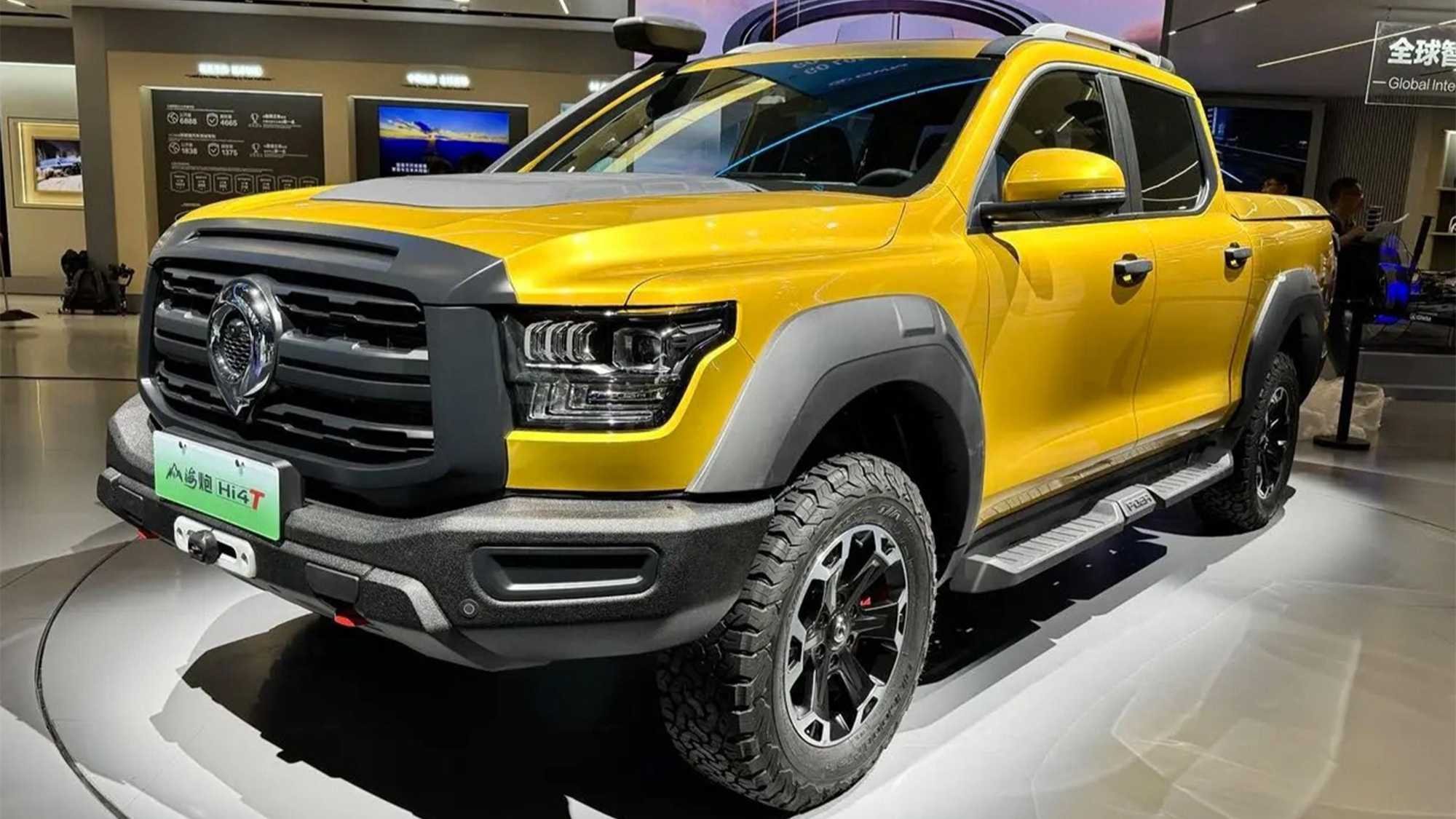 A plug-in hibrid pickup háború kirobbanóban – ki fog kitűnni?