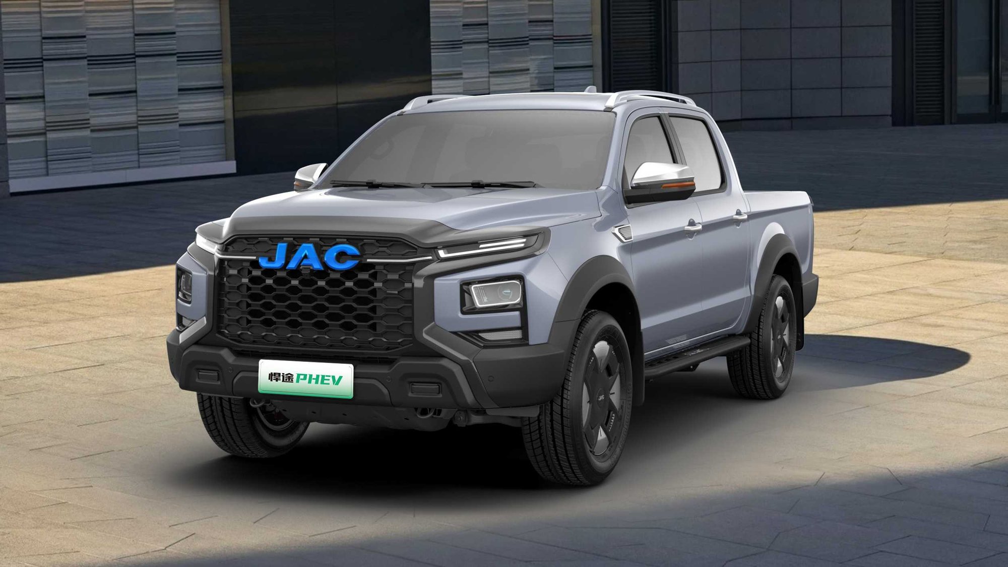 Shanghai Autószalon előzetes megfigyelés: eljött az új energetikájú pickupok első éve, a plug-in hibrid pickupok robbanás előtt állnak
