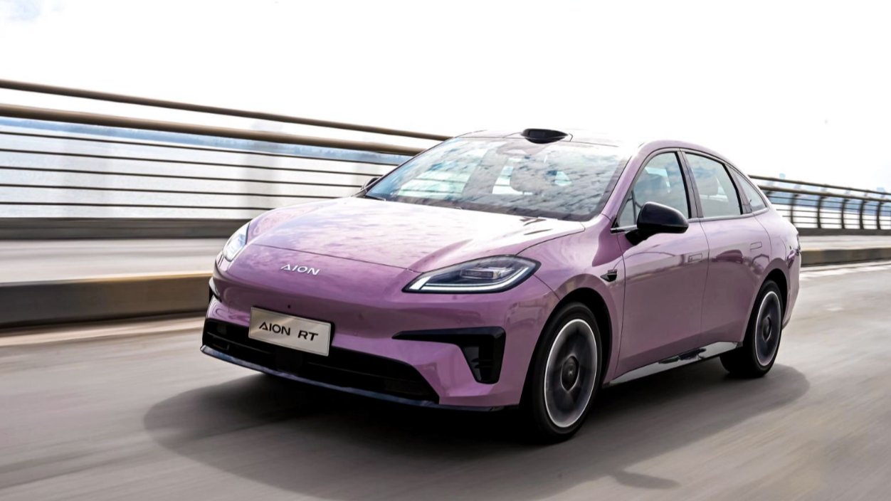 Aion RT izaziva "lažno označavanje" električnih vozila! Stopa ostvarenja dometa 98%, potrošnja samo 11,7 kWh