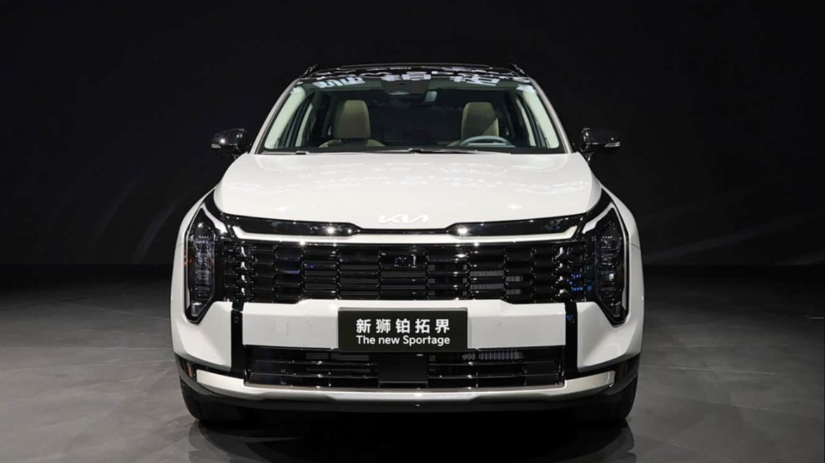 Отказ от двойного сцепления! Новый Sportage стандартно оснащён 8АКПП, 1.5T выдаёт 200 л.с., бросает вызов немецким брендам