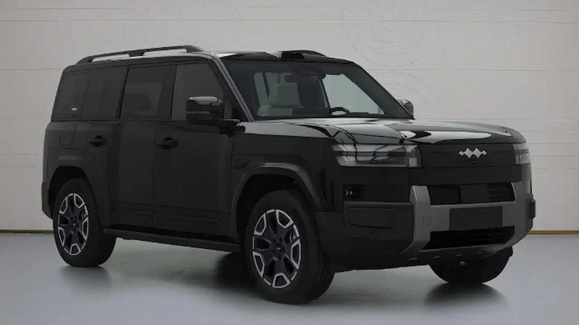 Az Equation Leopard Titanium 7 elektromos változata megerősítve, 2920 mm-es tengelytáv, 240-es végsebesség – minek néznéd még a Pradót?