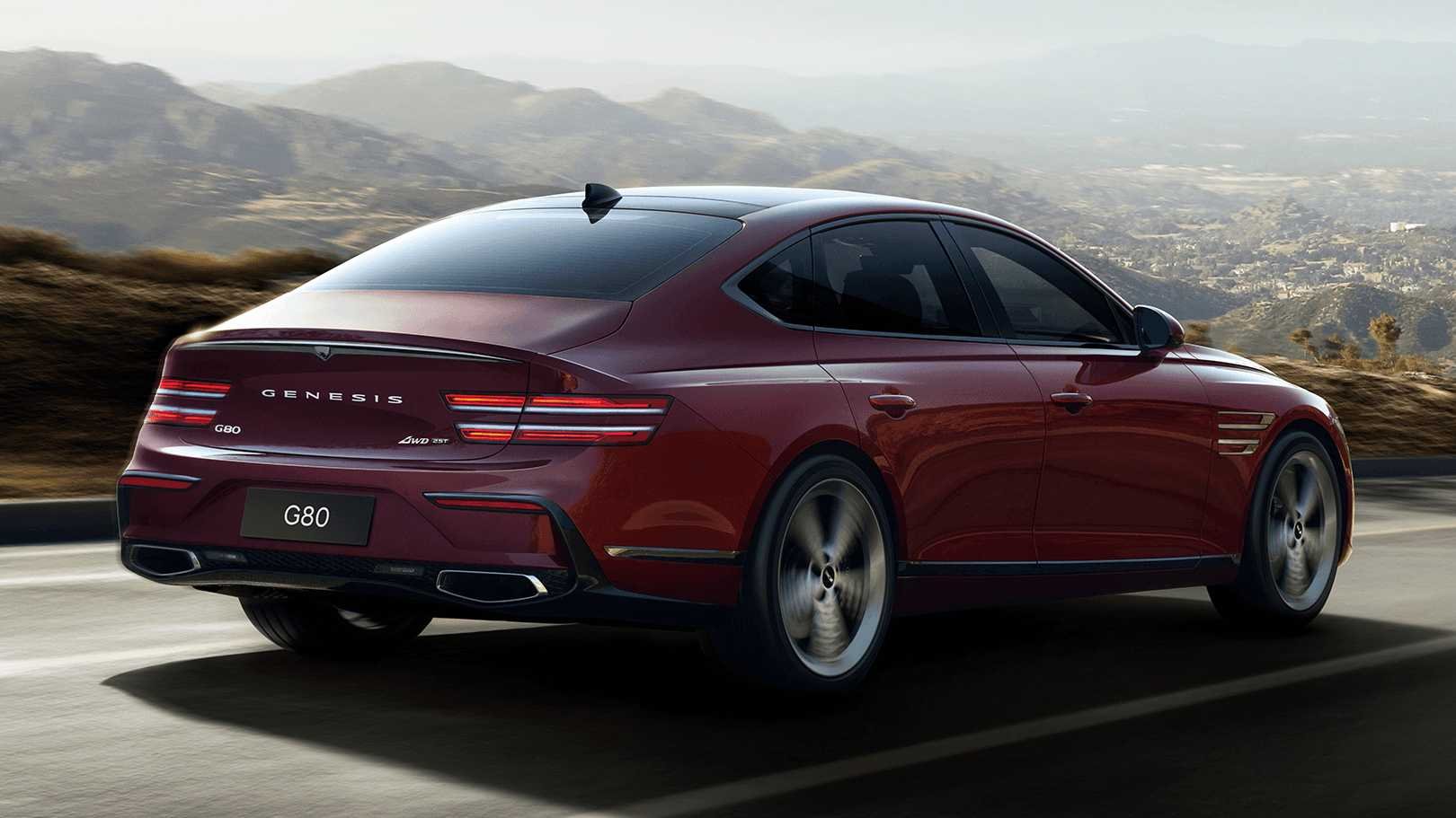 A 2026-os Genesis G80 hivatalosan megjelent, teljesen megújult felszereltséggel és emelt áron