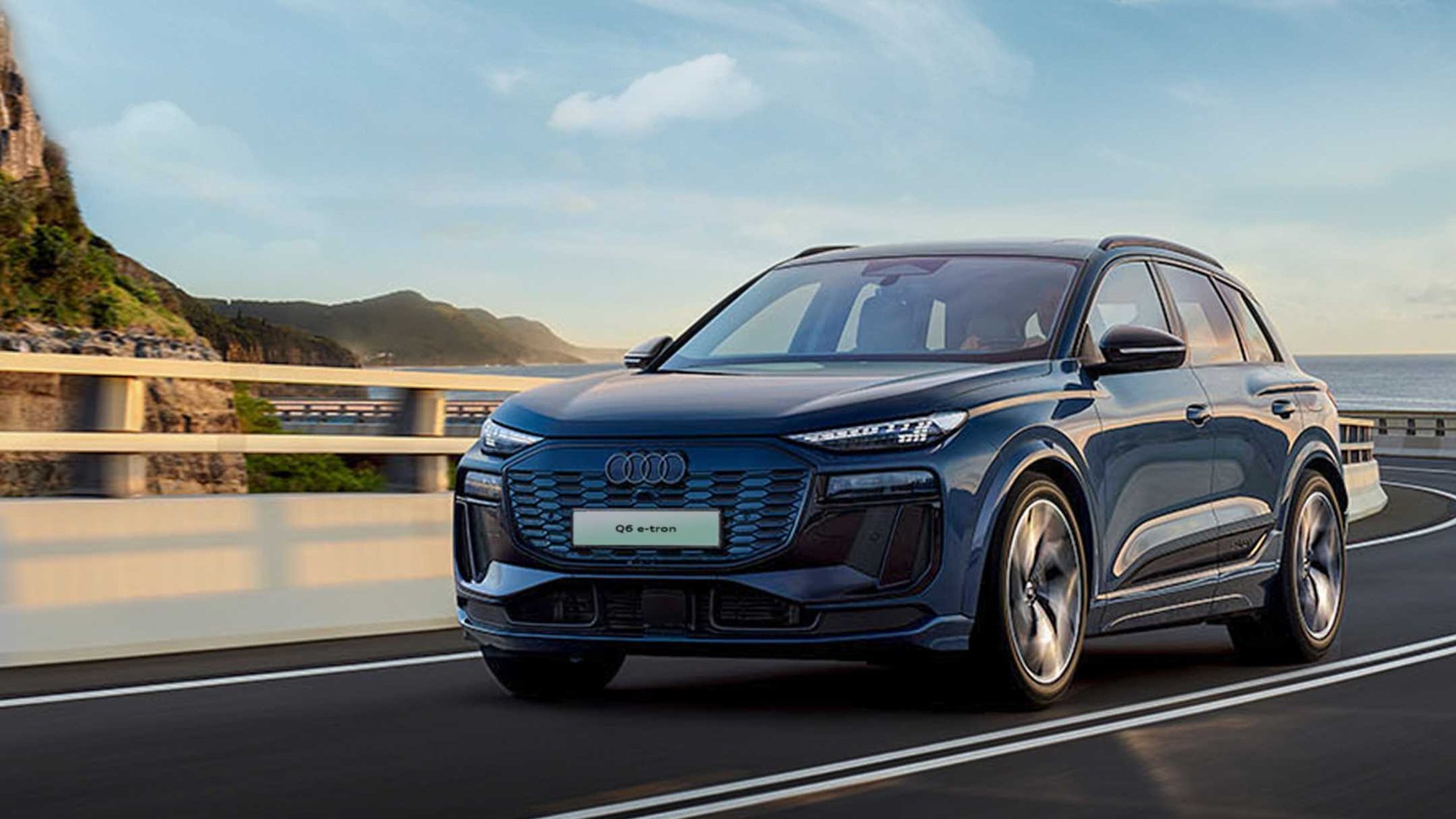 Hivatalosan elindult a vakfoglalás előértékesítése, az Audi Q6L e-tron bemutatkozott a Guangdong–Hongkong–Makaó Autószalonon