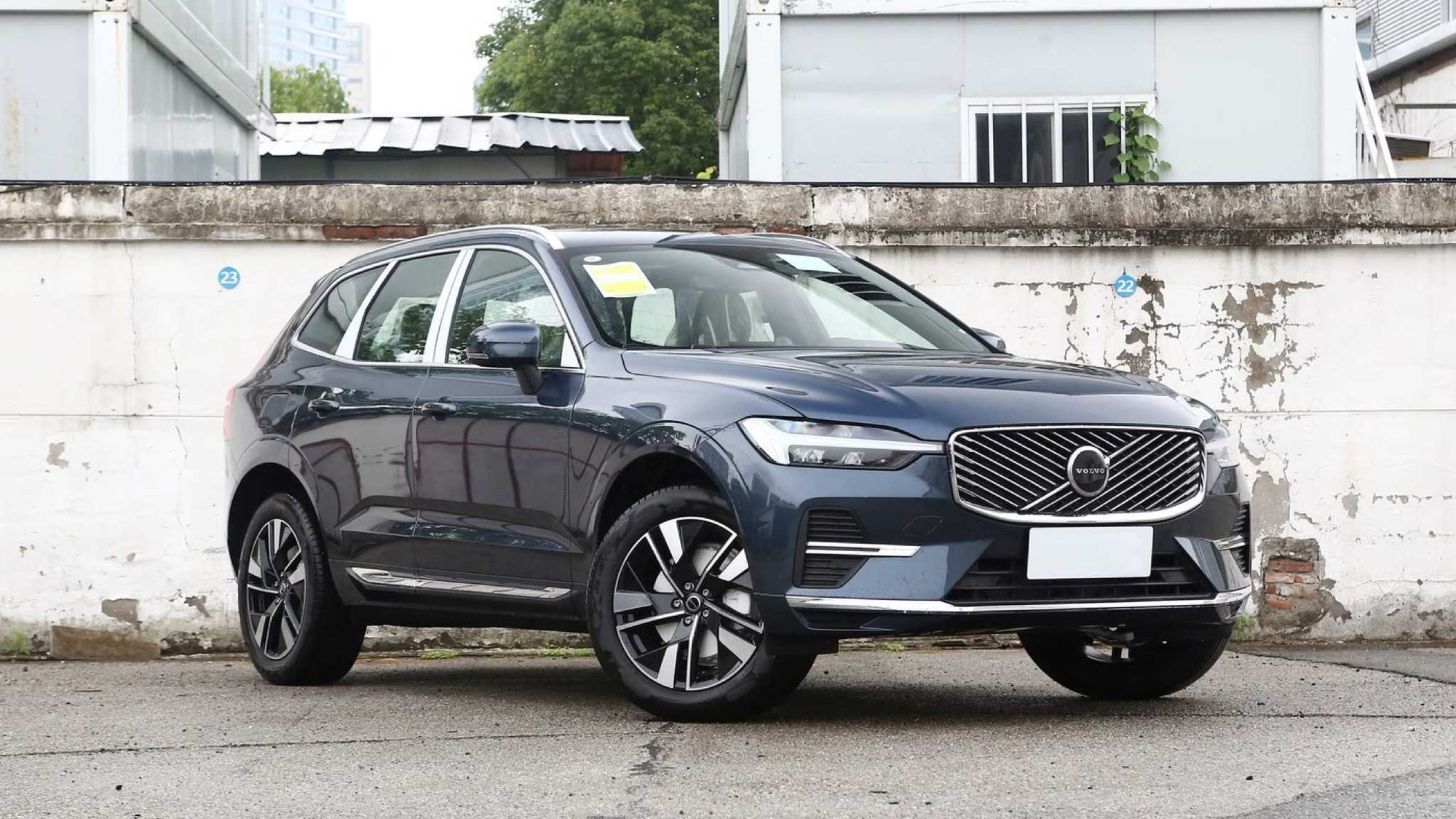 2026-os Volvo XC60 piacra lépett, limitált idejű ár 254 900 jüantól