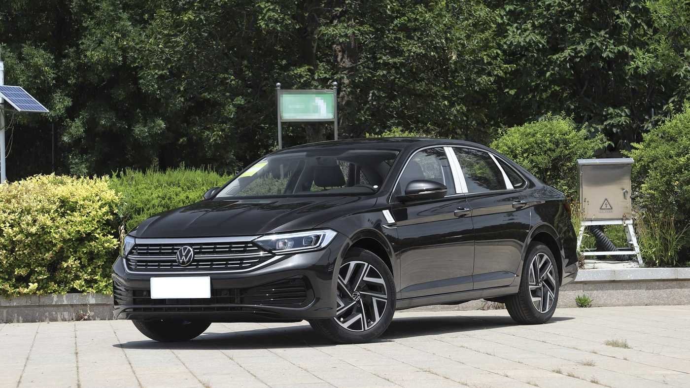 Az A+ kategóriás合资 szedánok mércéje, a Volkswagen Sagitar ismét modellfrissítést kap