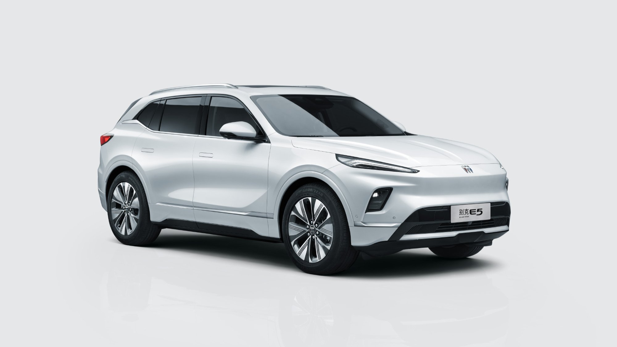 A Buick E5 frissített modellje piacra került, egységes ár 149 900 jüantól