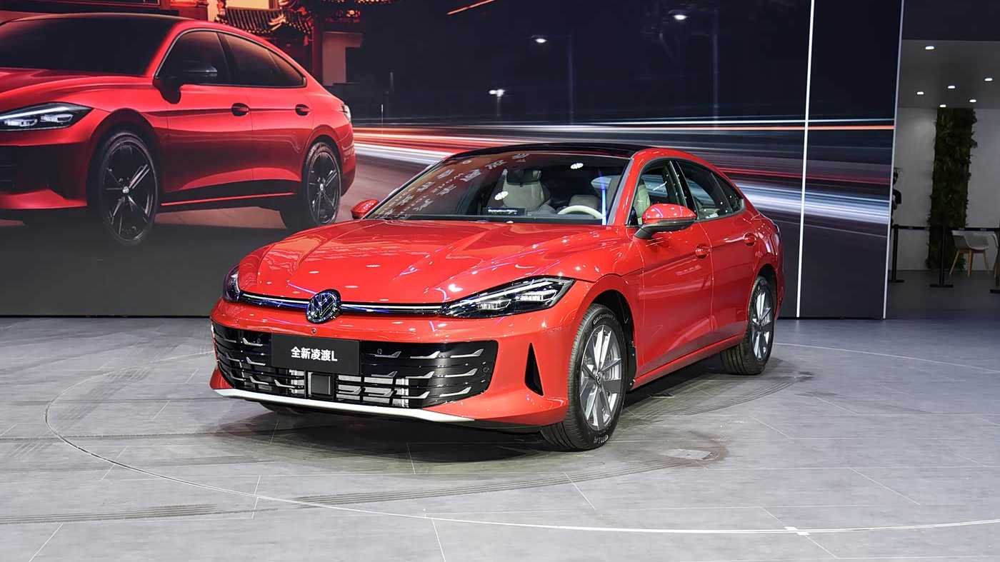 Az új Volkswagen Lamando L piacra került, limitált idejű áron 119 900 jüantól, 1,5 T-s motorral.