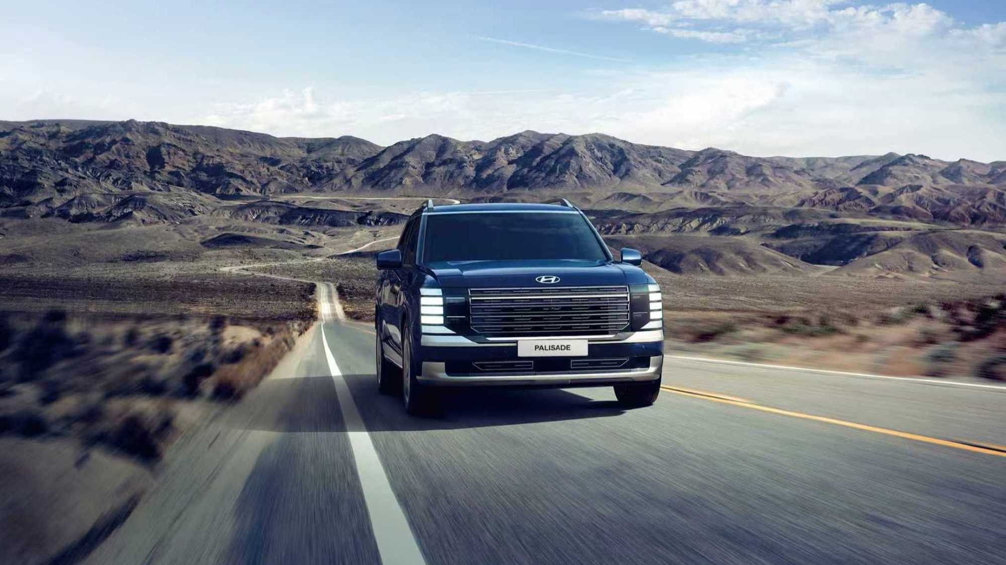Az új generációs Palisade 29,38 millió jüanért előrendelhető, új választás a közép-nagy hibrid SUV piacon