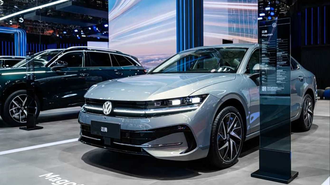A kormánykerék visszatér a fizikai gombokhoz, hivatalosan megjelent a 2026-os Volkswagen Magotan B9