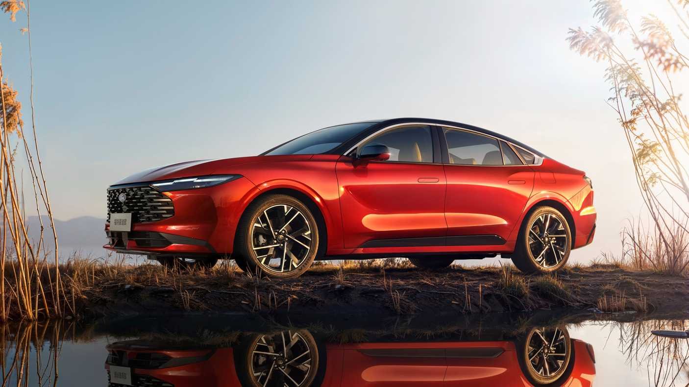 Az új Ford Mondeo piacra lépett: alapfelszereltség a 8155-ös chip, háromféle erőforrás választható, 149 800 jüantól