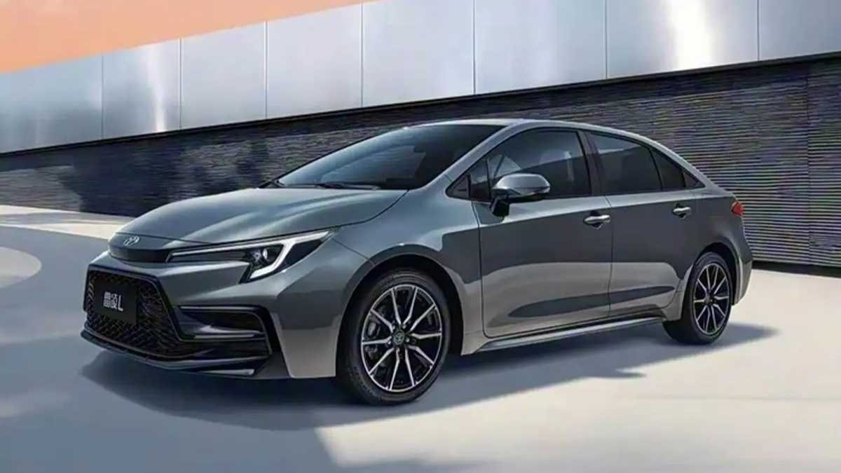 A teljesen új Toyota Levin L hivatalosan megjelent, háromféle erőforrással választható