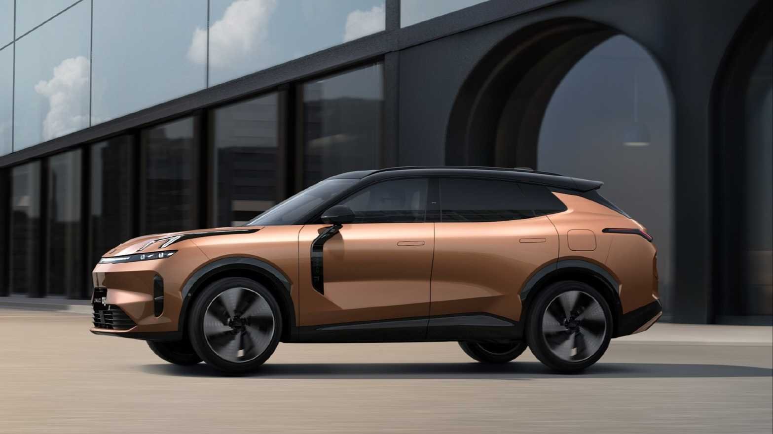 Lynk & Co 08 EM-P 230 Ultra hosszú hatótávú változat piacra lépett, alapfelszereltséggel H5 önvezető rendszerrel és lidarral