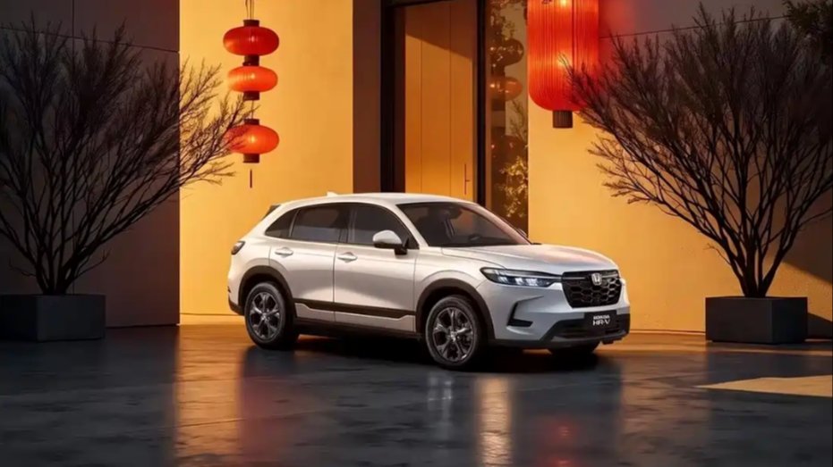 Az új Honda HR-V január 8-án kerül piacra, Pro és Max két felszereltségi szinttel