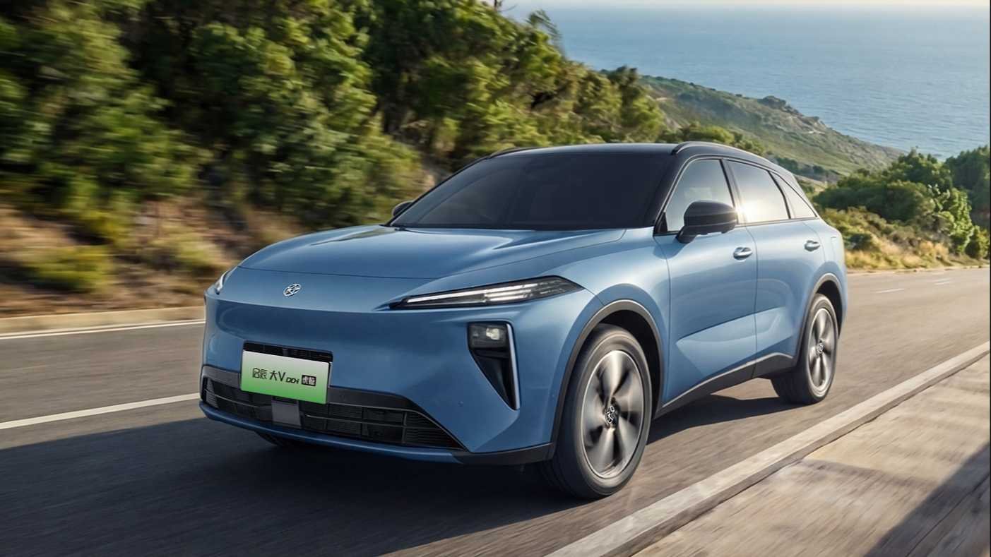 2026-os Venucia Big V DD-i Orca piacra lépett: 150 km-es tisztán elektromos hatótáv, 8155 chip