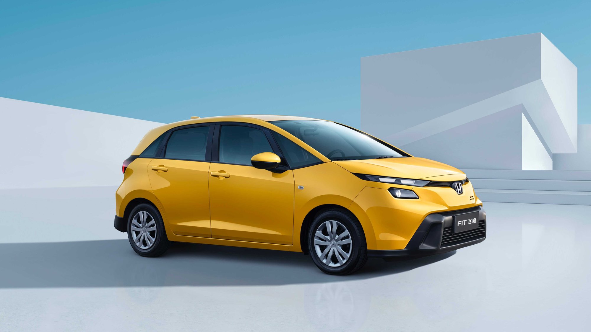 A GAC Honda új Fit modellje piacra került, 3000 darabra korlátozva, 66 800 jüanért