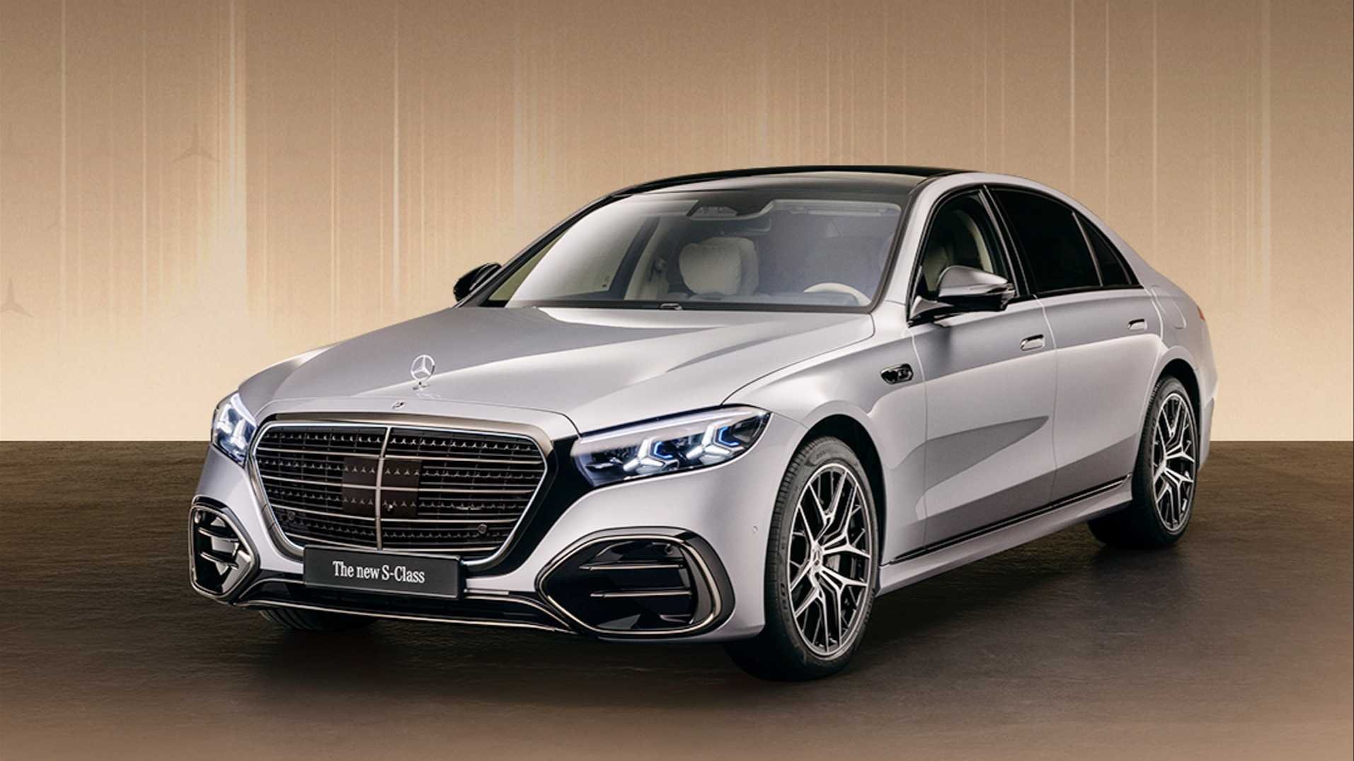 Az új Mercedes S-osztály világpremierje, teljesen megújult belső térrel és technológiával