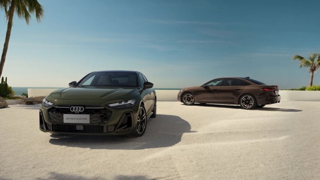 Az FAW Audi A5L全域智混版quattro piacra került, a csúcsmodell kiegészíti a termékpalettát