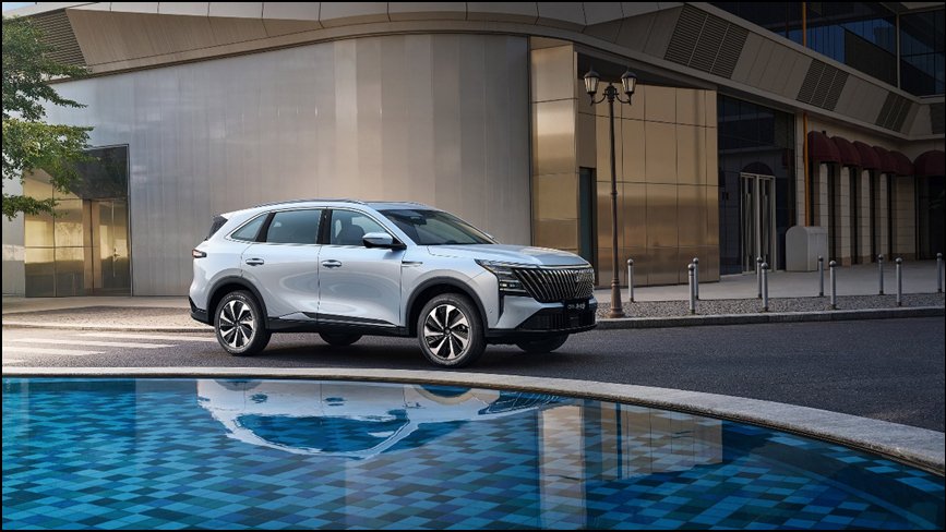 Changan Blue Whale Super Hybrid: baixo consumo com tecnologia e verificação real