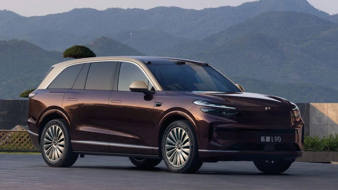 Oficjalne zdjęcia Lexus L90 model 2026 opublikowane: nowy dwukolorowy nadwozie i lidar, premiera 21 kwietnia