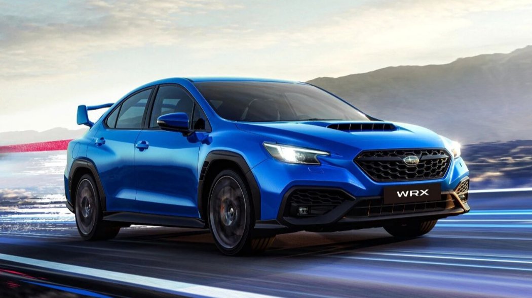 Subaru WRX tS launched, 2.4T manual transmission, STI tuning