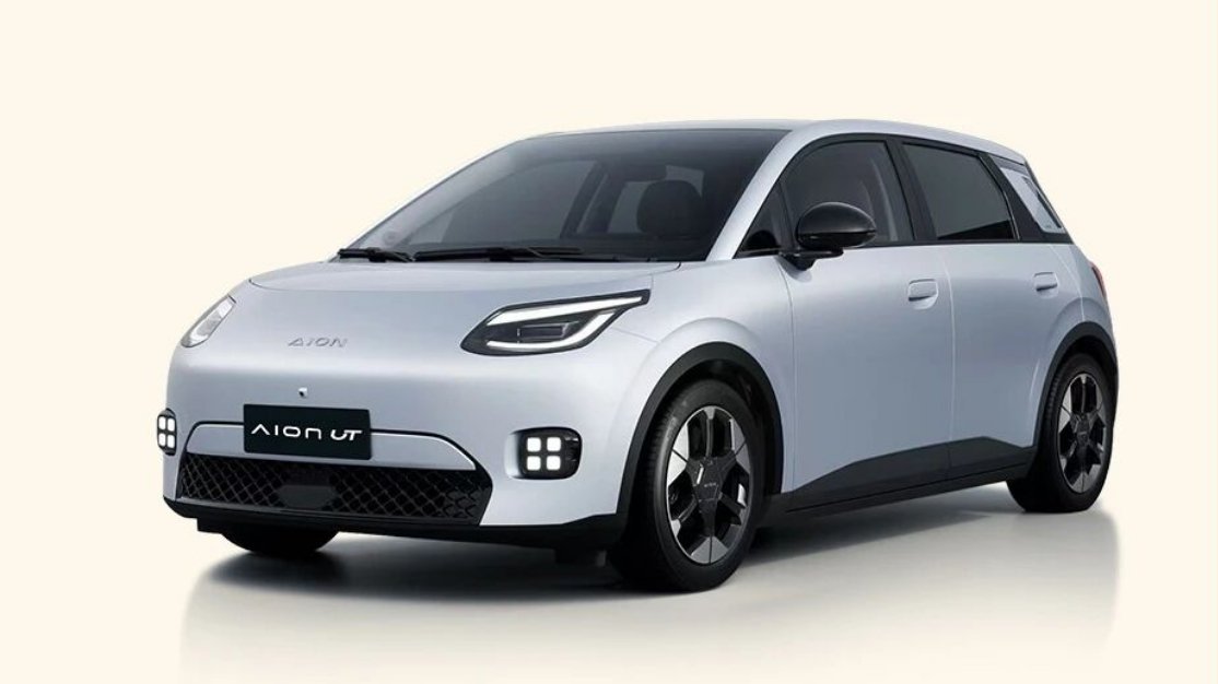 Model AION UT 320 Starlight Edition 2026 prichádza na trh, vybavený 540-stupňovým panoramatickým kamerovým systémom a Bluetooth kľúčom v mobile