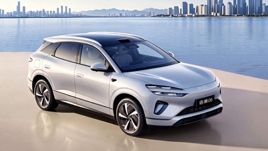 2026 BYD Sea Lion 06 DM-i prichádza na trh, voliteľne s asistenciou mestského navigovania