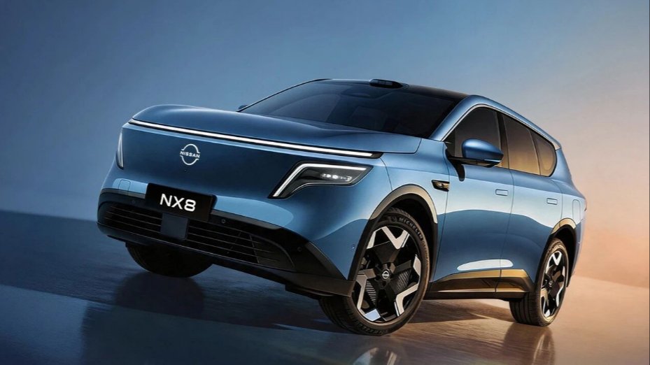 Dongfeng Nissan NX8 Range Extender 260 Pro uvedený na trh, dojazd na čistú elektrinu 260 kilometrov