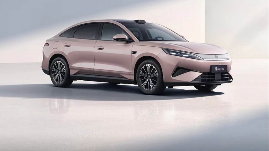 BYD Qin MAX oficiálne uvedený na trh, deväť modelov s dvoma druhmi pohonu