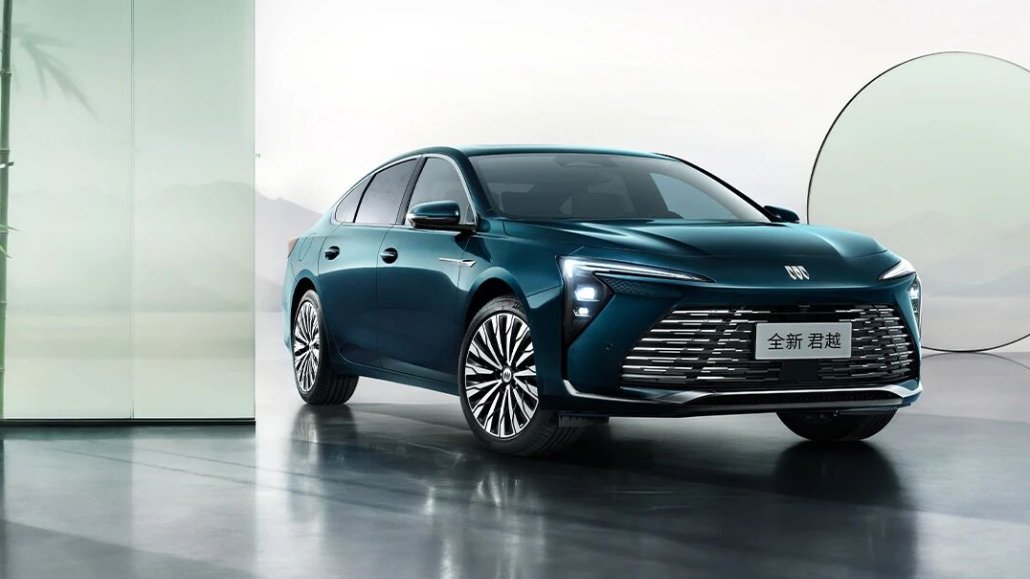 Nové oficiálne fotografie Buick LaCrosse boli zverejnené, oficiálny predaj na trh sa začne 10. októbra