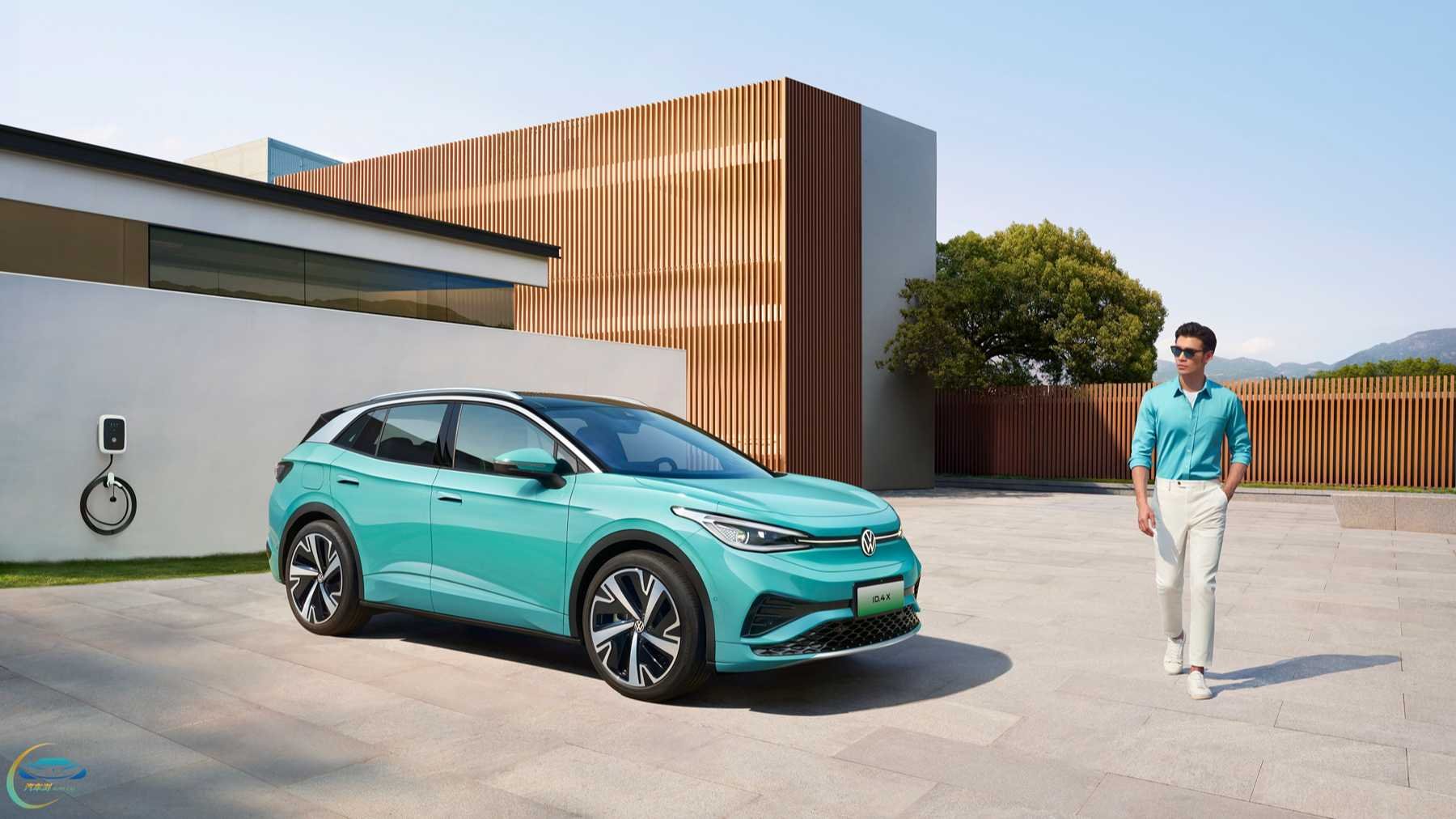 Memory/massage/ventilation all in one: ID.4X Smart Edition adds Outstanding trim