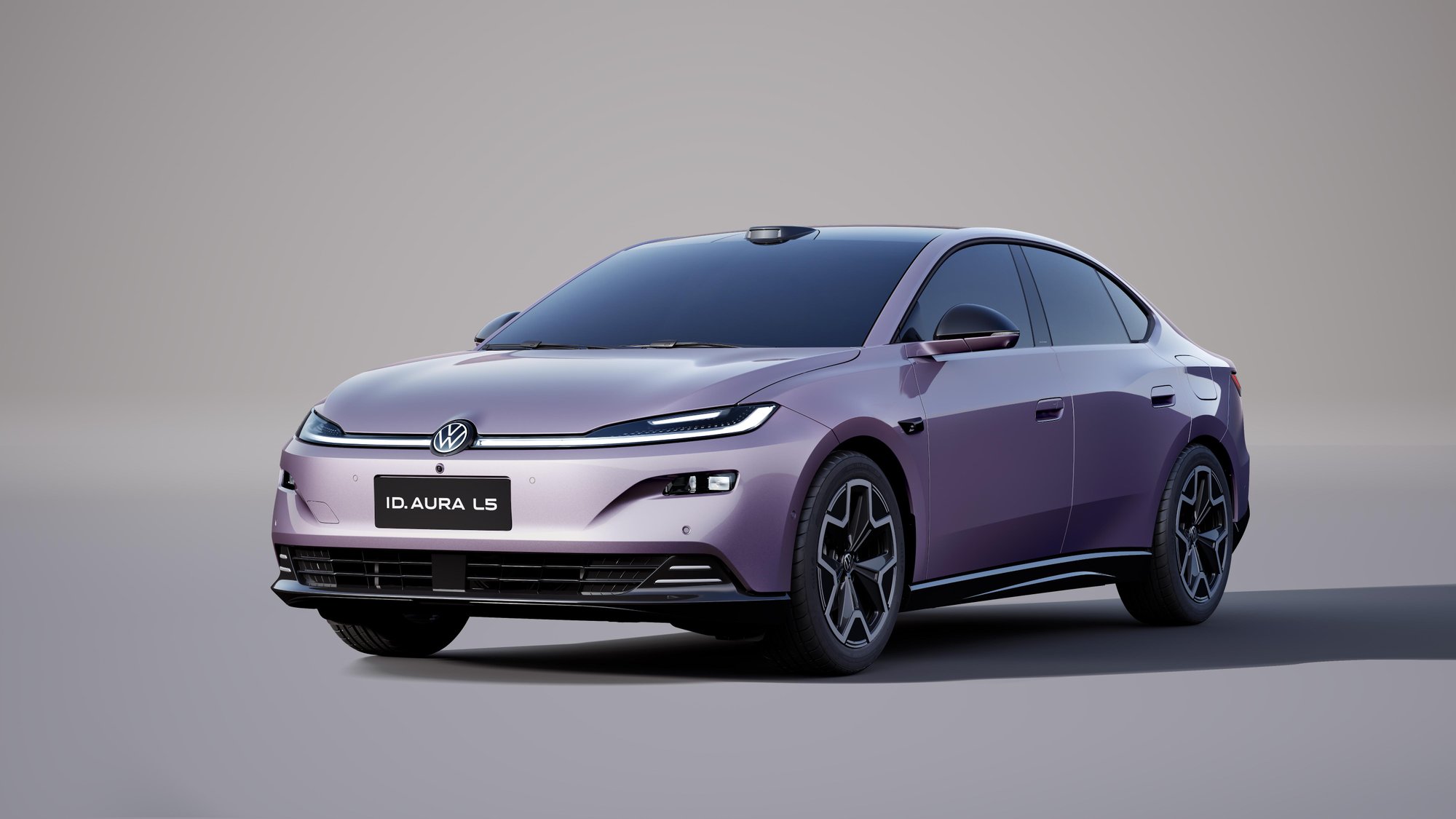 Az FAW-Volkswagen ID. AURA L5 hivatalos képeinek bemutatója: intelligens nagy ferdehátú, amely új irányt ad a tisztán elektromos családi szedánoknak