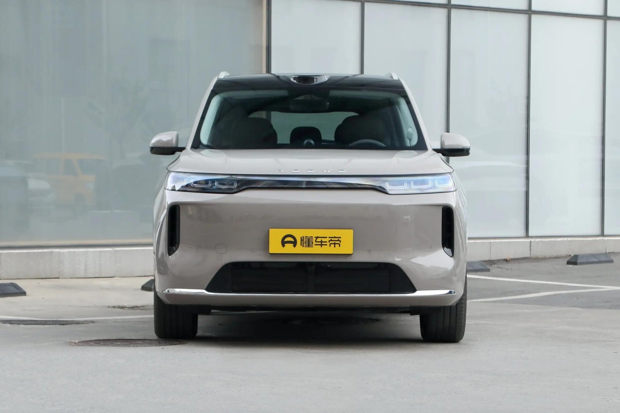 The most straightforward, no-nonsense "Doubao Car" is here! 4.9 meters long, starting at 119,800 yuan.